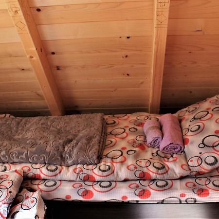 Log - Cabin Hope Žabljak エクステリア 写真
