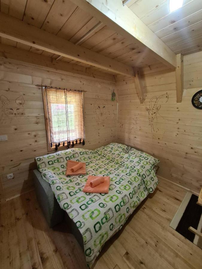 Log - Cabin Hope Žabljak エクステリア 写真