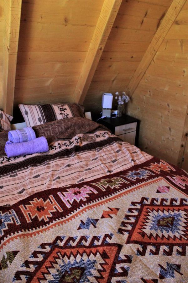 Log - Cabin Hope Žabljak エクステリア 写真