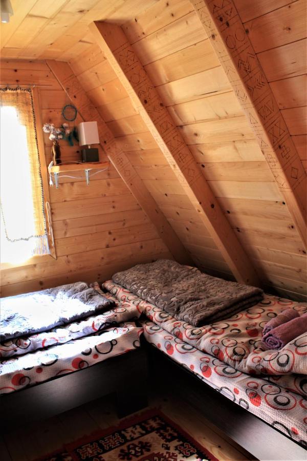 Log - Cabin Hope Žabljak エクステリア 写真