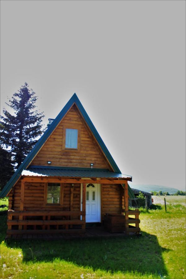 Log - Cabin Hope Žabljak エクステリア 写真