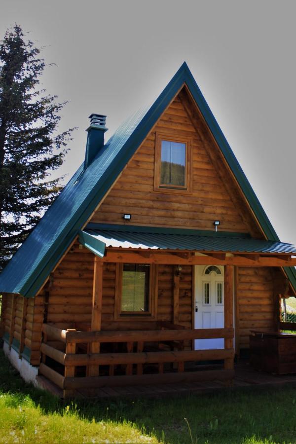 Log - Cabin Hope Žabljak エクステリア 写真