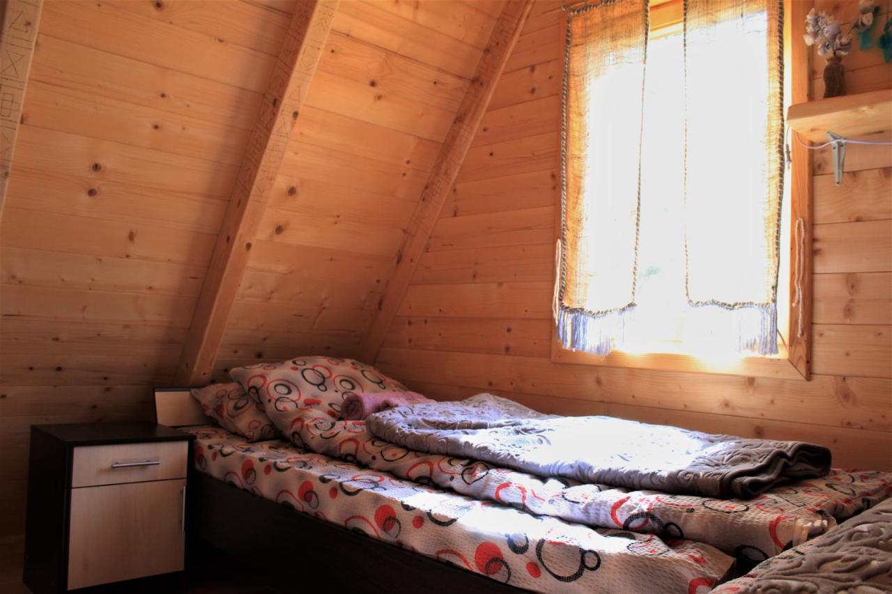 Log - Cabin Hope Žabljak エクステリア 写真