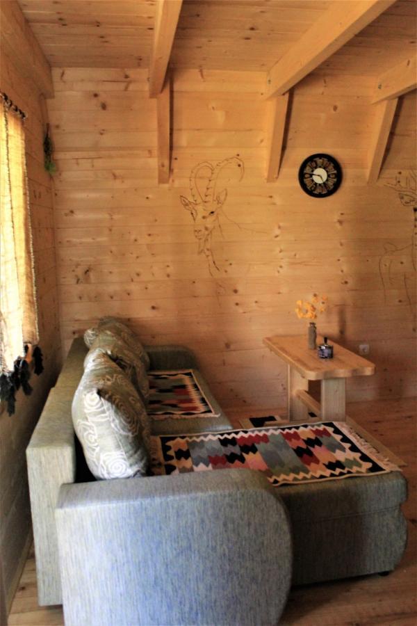 Log - Cabin Hope Žabljak エクステリア 写真
