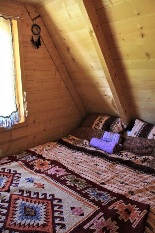 Log - Cabin Hope Žabljak エクステリア 写真