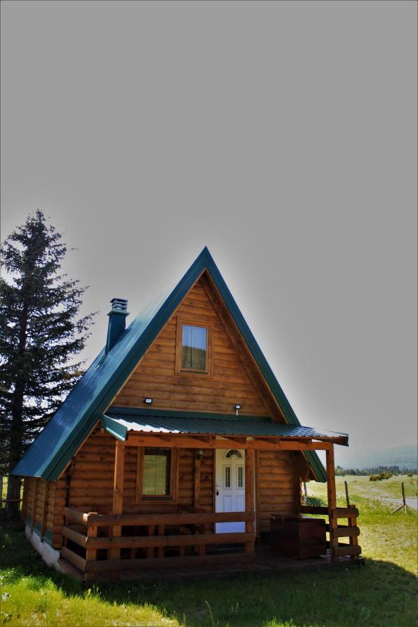 Log - Cabin Hope Žabljak エクステリア 写真